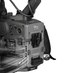 Rolux V-Mount Akkuhalter RL-VP4D für DJI Ronin 4D