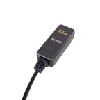 Rolux D-Tap Konverter nach 4 x D-Tap RL-FB1