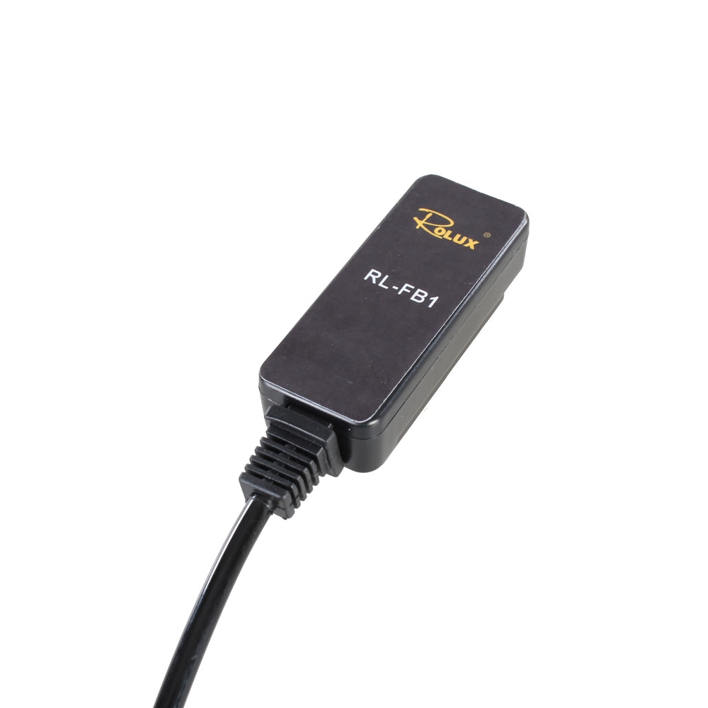 Rolux D-Tap Konverter nach 4 x D-Tap RL-FB1
