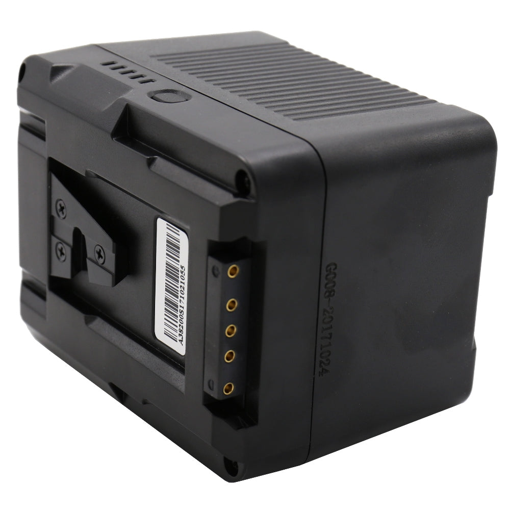 Rolux Smart V-Mount Akku YC-200S 200Wh 14,8V 15000mAh