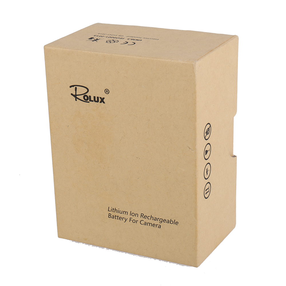 Rolux Smart V-Mount Akku RL-BP0990SM 99Wh 14,4V 6875mAh