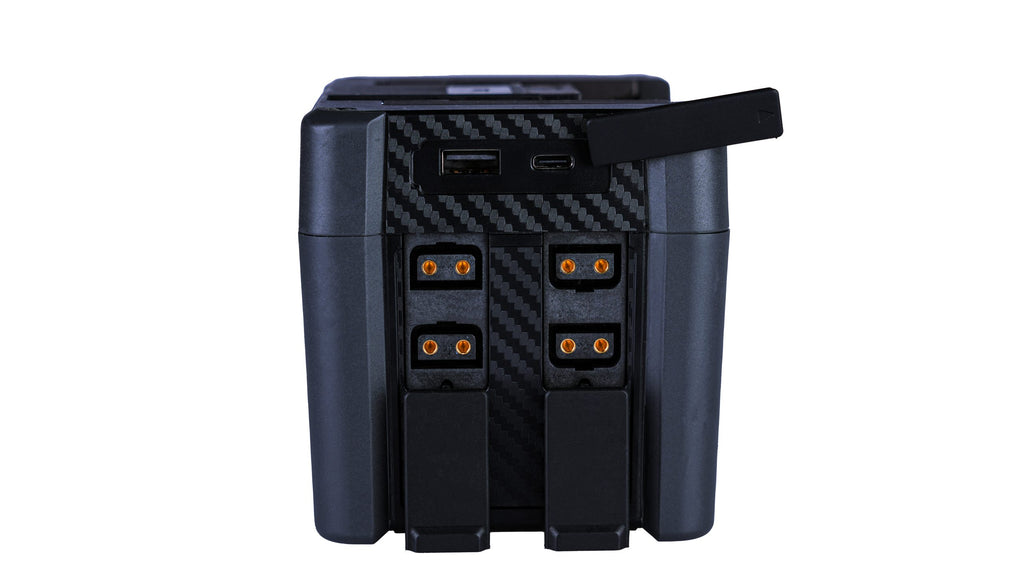 Rolux B-Mount Akku RL-300WM 302Wh 28,8V 10500mAh