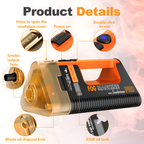Lensgo Smoke Master Pro Rauchmaschine