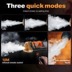 Lensgo Smoke Master Pro Rauchmaschine