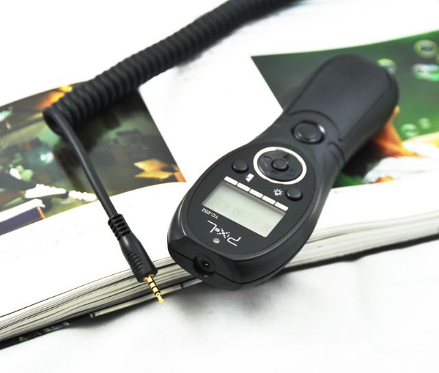 Pixel Timer-Funkauslöser TC-252/S1 für Sony