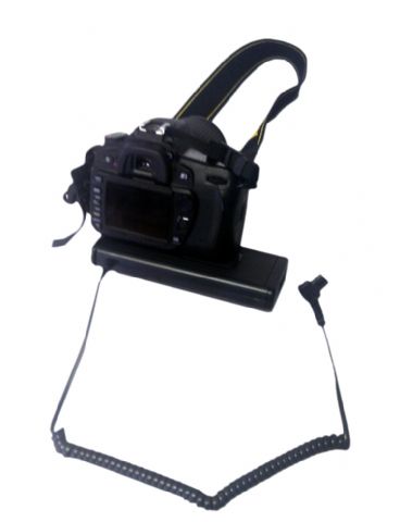 Pixel Batterie Pack TD-384 für Sony Speedlite Kamerablitz