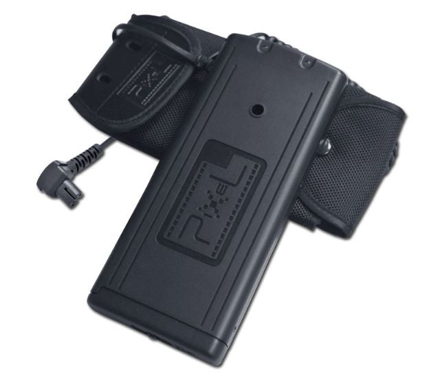 Pixel Batterie Pack TD-384 für Sony Speedlite Kamerablitz