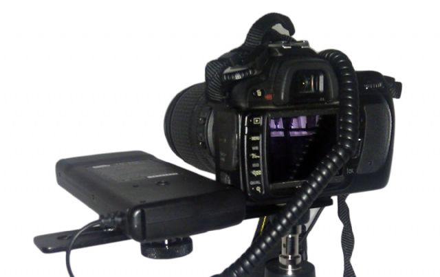 Pixel Batterie Pack TD-384 für Sony Speedlite Kamerablitz