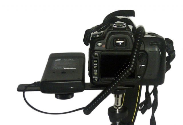 Pixel Batterie Pack TD-384 für Sony Speedlite Kamerablitz