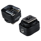 Pixel E-TTL Hotshoe Adapter TF-321 für Canon