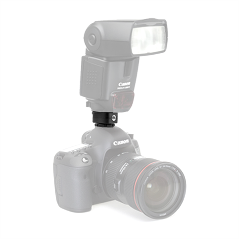 Pixel E-TTL Hotshoe Adapter TF-321 für Canon