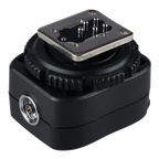 Pixel E-TTL Hotshoe Adapter TF-321 für Canon