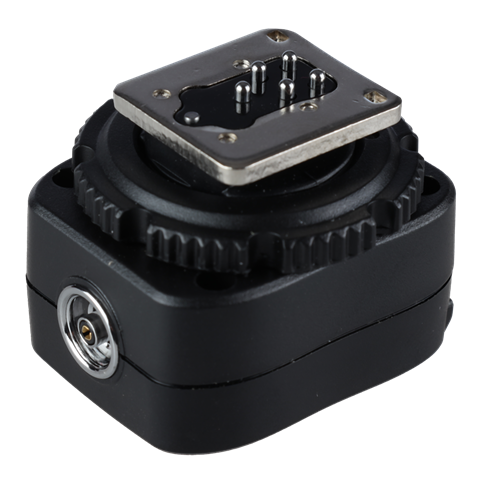 Pixel E-TTL Hotshoe Adapter TF-321 für Canon