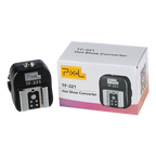 Pixel E-TTL Hotshoe Adapter TF-321 für Canon