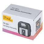 Pixel E-TTL Hotshoe Adapter TF-321 für Canon