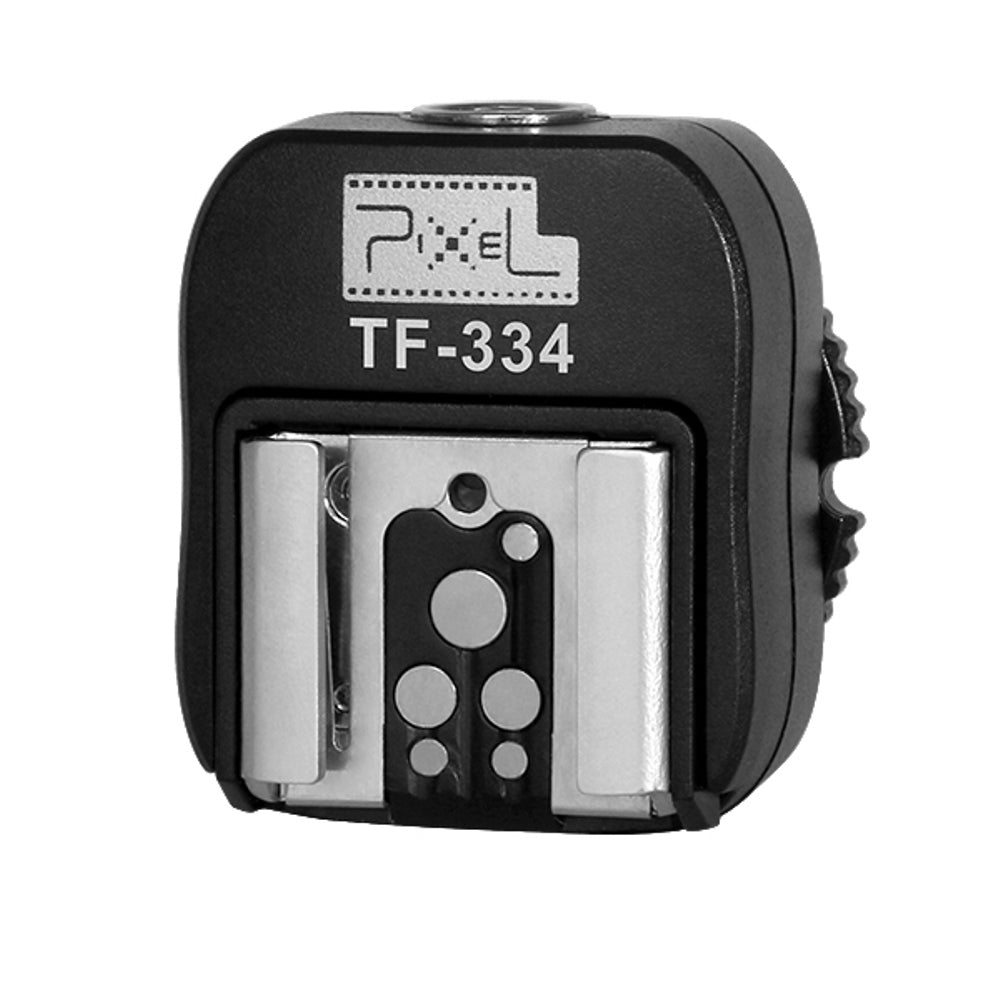 Pixel Hotshoe Adapter TF-334 für Sony Mi zu Canon/Nikon