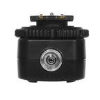 Pixel Hotshoe Adapter TF-334 für Sony Mi zu Canon/Nikon