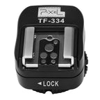 Pixel Hotshoe Adapter TF-334 für Sony Mi zu Canon/Nikon