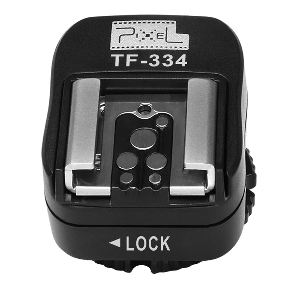 Pixel Hotshoe Adapter TF-334 für Sony Mi zu Canon/Nikon