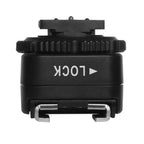Pixel Hotshoe Adapter TF-334 für Sony Mi zu Canon/Nikon