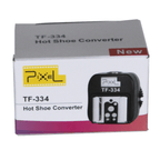 Pixel Hotshoe Adapter TF-334 für Sony Mi zu Canon/Nikon