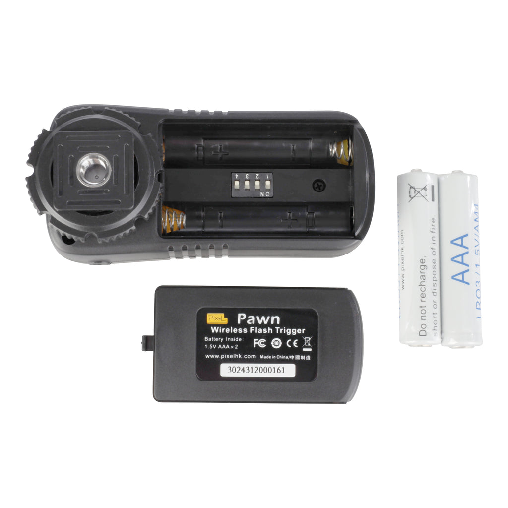 Pixel Empfänger TF-364RX für Pawn TF-364 für Olympus