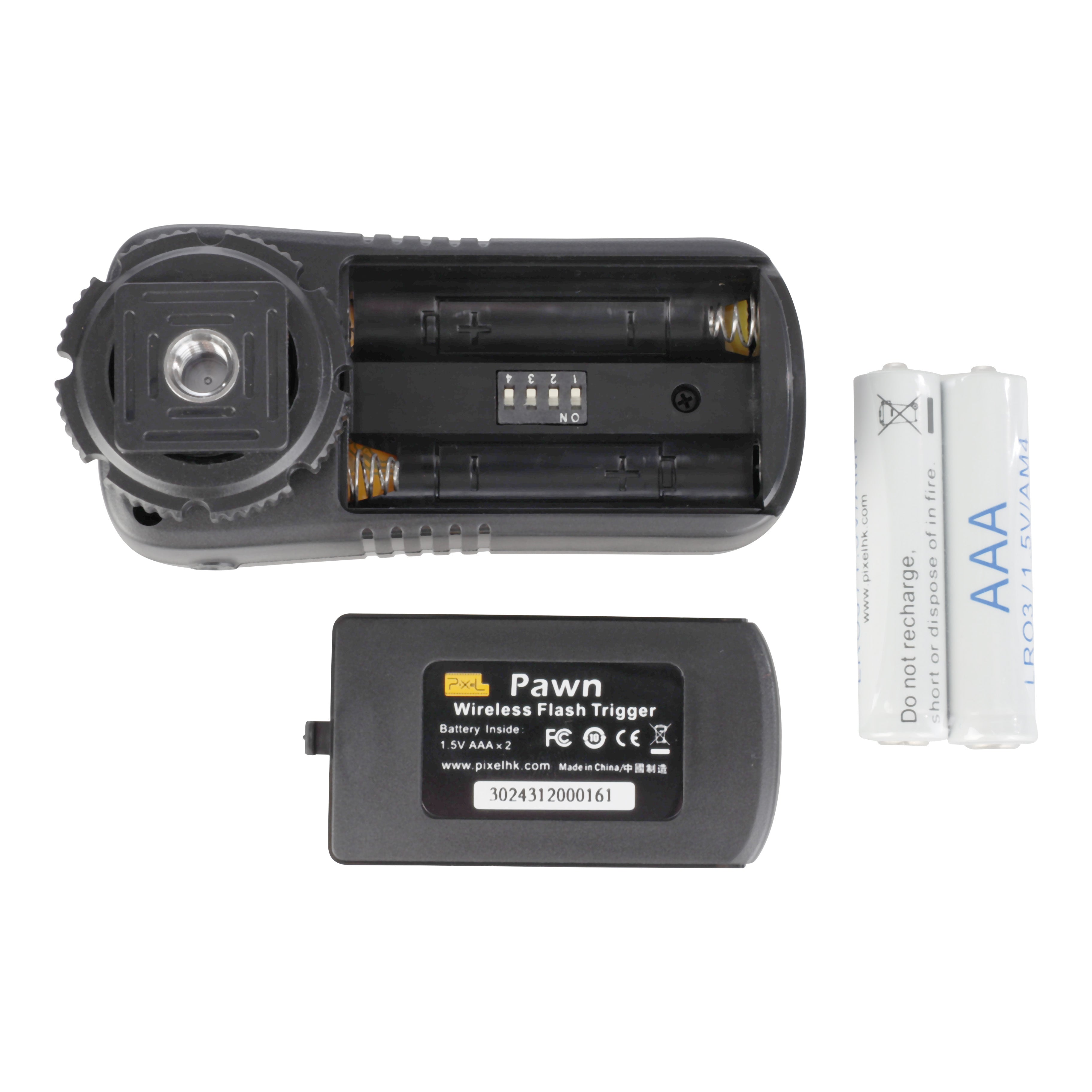 Pixel Empfänger TF-364RX für Pawn TF-364 für Olympus