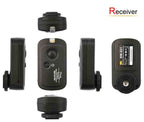 Pixel Fernauslöser Drahtloss RW-221/DC2 Oppilas für Nikon