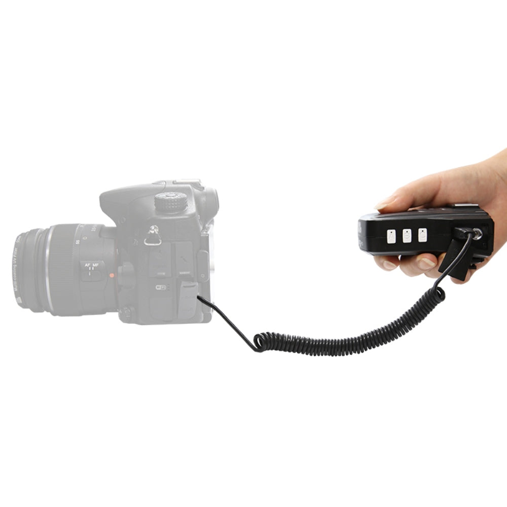 Pixel i-TTL Radio Blitzauslöse Set King Pro für Sony Mi