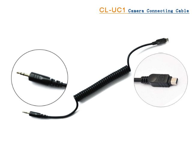 Pixel Kamera Verbindungskabel UC1 für Olympus