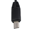 Pixel Kamera Verbindungskabel DC0 3,5 mm für Nikon