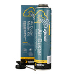 Kenro Druckluft-Sprühdose + Plastik Sprühkopf 360 ml