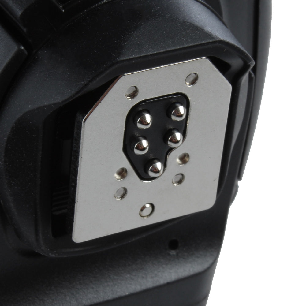 Kenro TTL Macro Ringblitz KFL201C für Canon