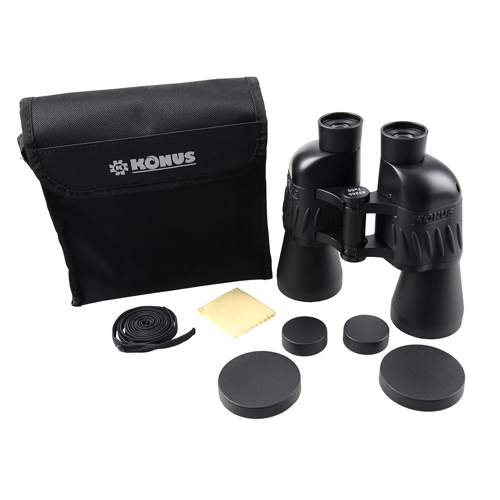Konus Fernglas Sporty 7x50 Fix Focus