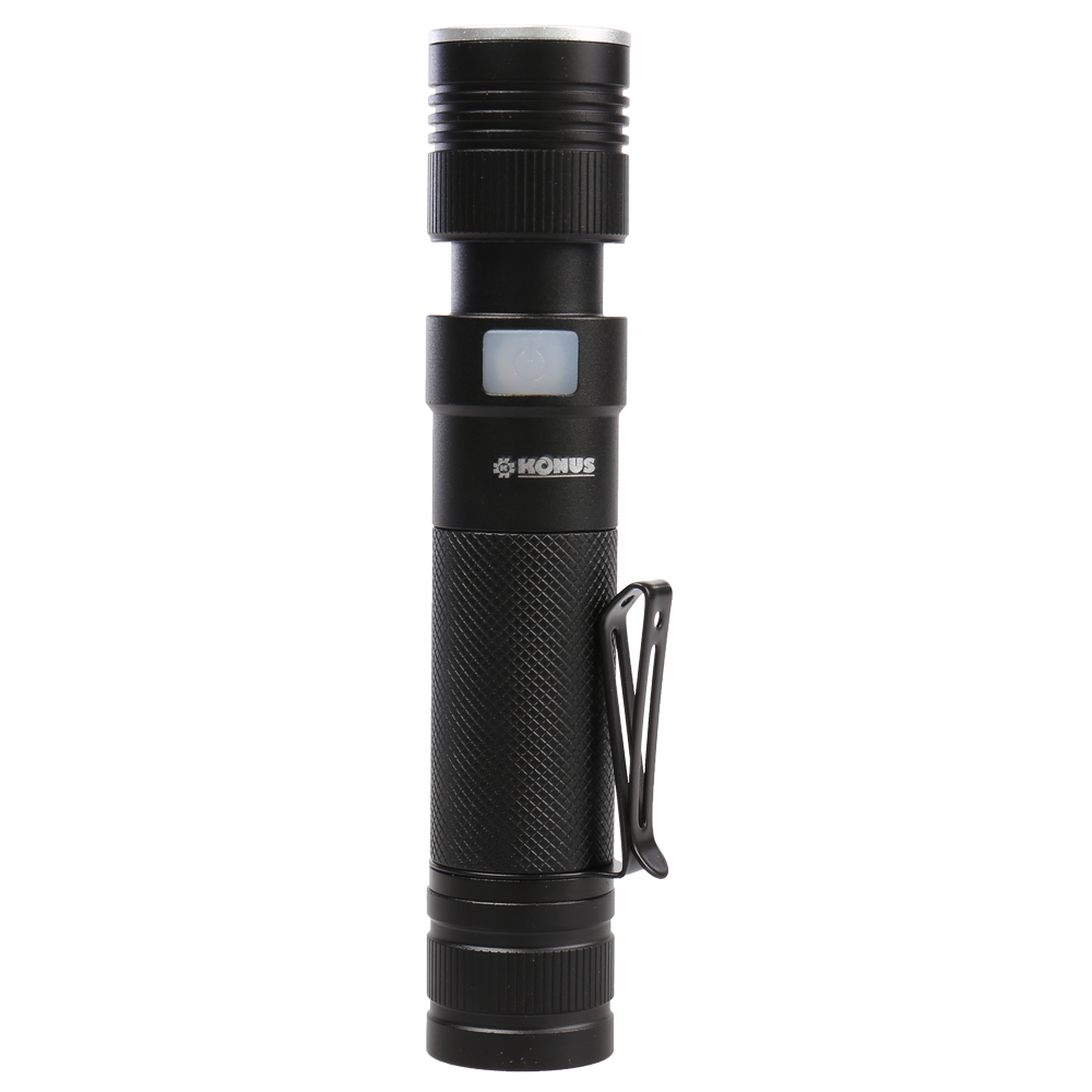 Konus Aufladbare Taschenlampe Konuslight RC-5