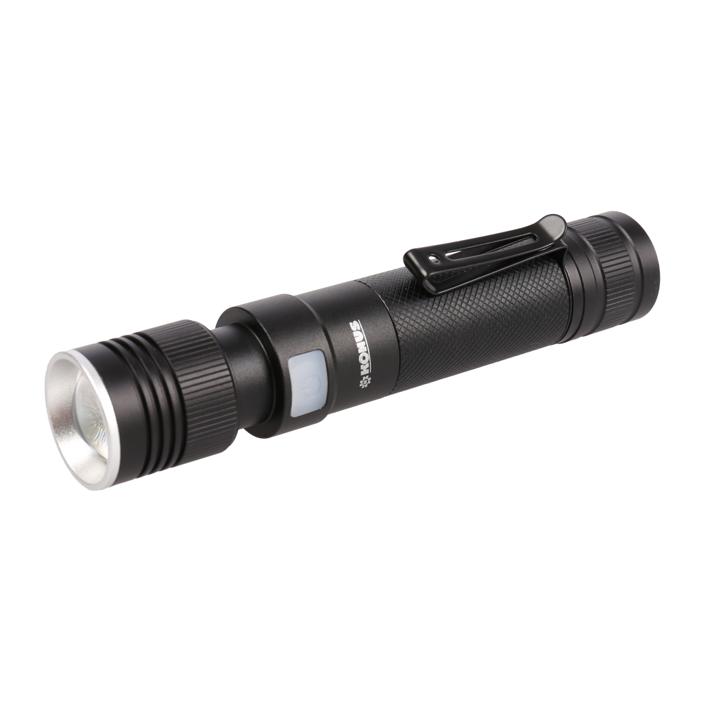Konus Aufladbare Taschenlampe Konuslight RC-5