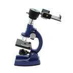 Konus Mikroskop Konustudy-4 150x-450x-900x mit Smartphone Adapter