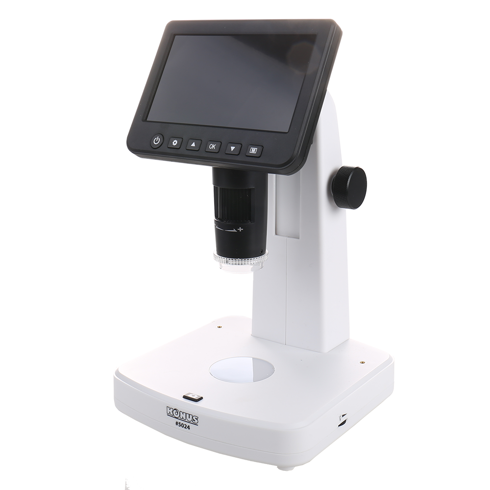 Konus Mikroskop Digiscience 10x-300x