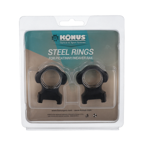 Konus Montage Ringe Hoch