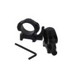 Konus Schnellverschluss Montage Ringe 25,4 mm Med
