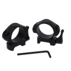 Konus Schnellverschluss Montage Ringe 30 mm Medium