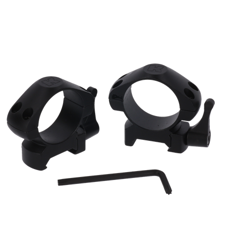 Konus Schnellverschluss Montage Ringe 30 mm Medium