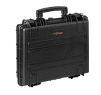 Explorer Cases 4412HL Koffer Schwarz mit Schaumstoff