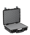 Explorer Cases 4412HL Koffer Schwarz mit Schaumstoff