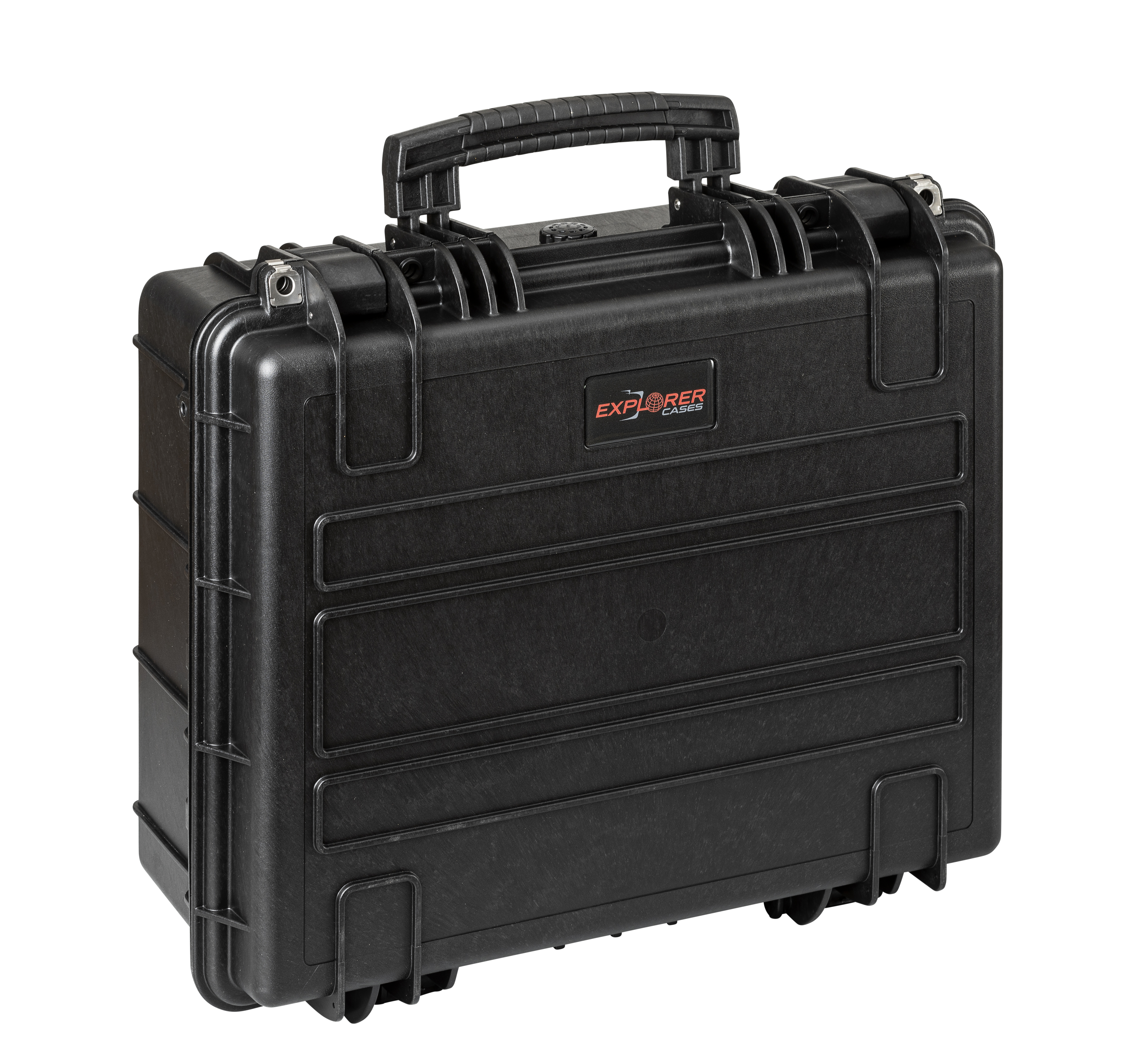 Explorer Cases 4419HL Koffer Schwarz mit Schaumstoff
