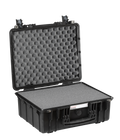 Explorer Cases 4419HL Koffer Schwarz mit Schaumstoff