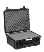 Explorer Cases 4419HL Koffer Schwarz mit Schaumstoff