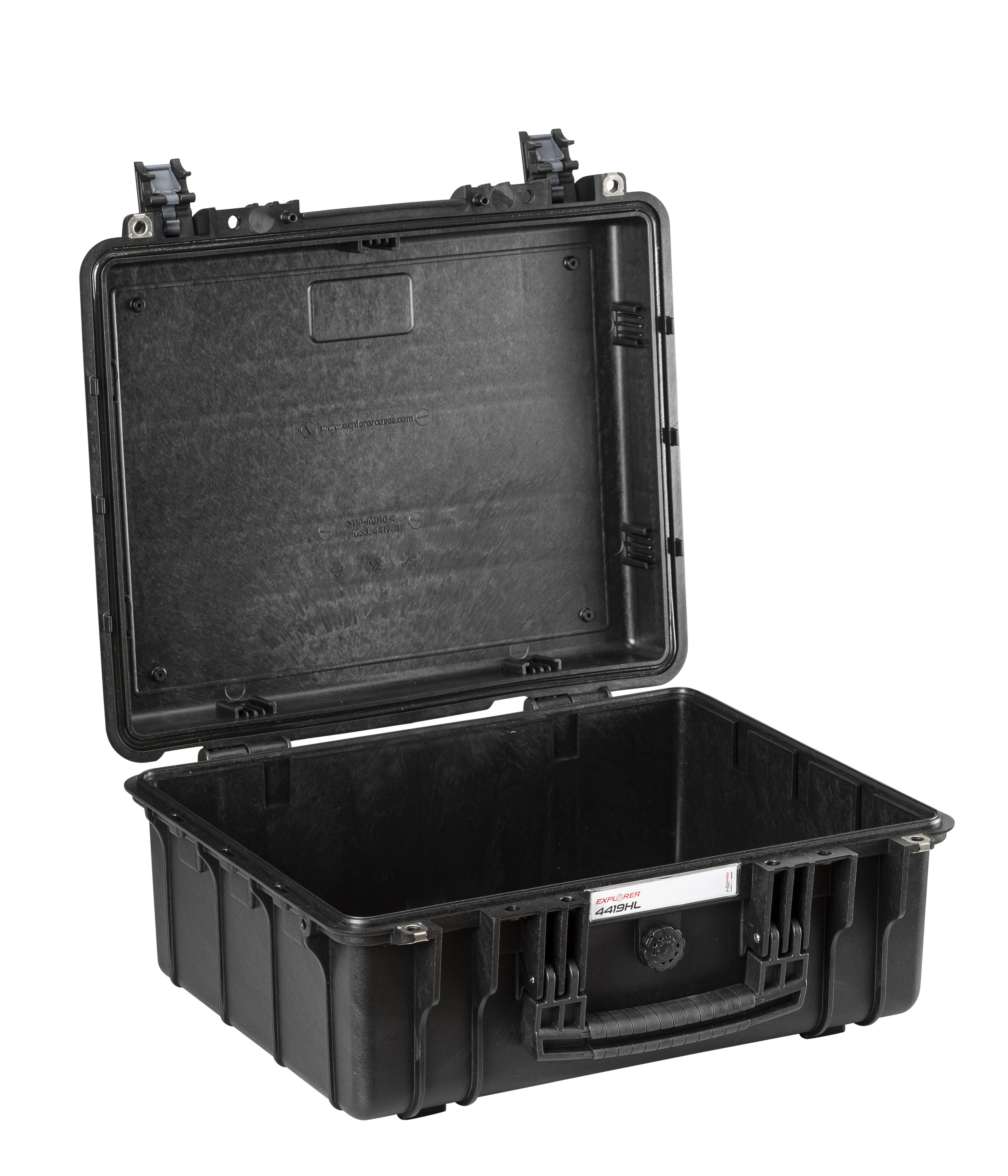Explorer Cases 4419HL Koffer Schwarz