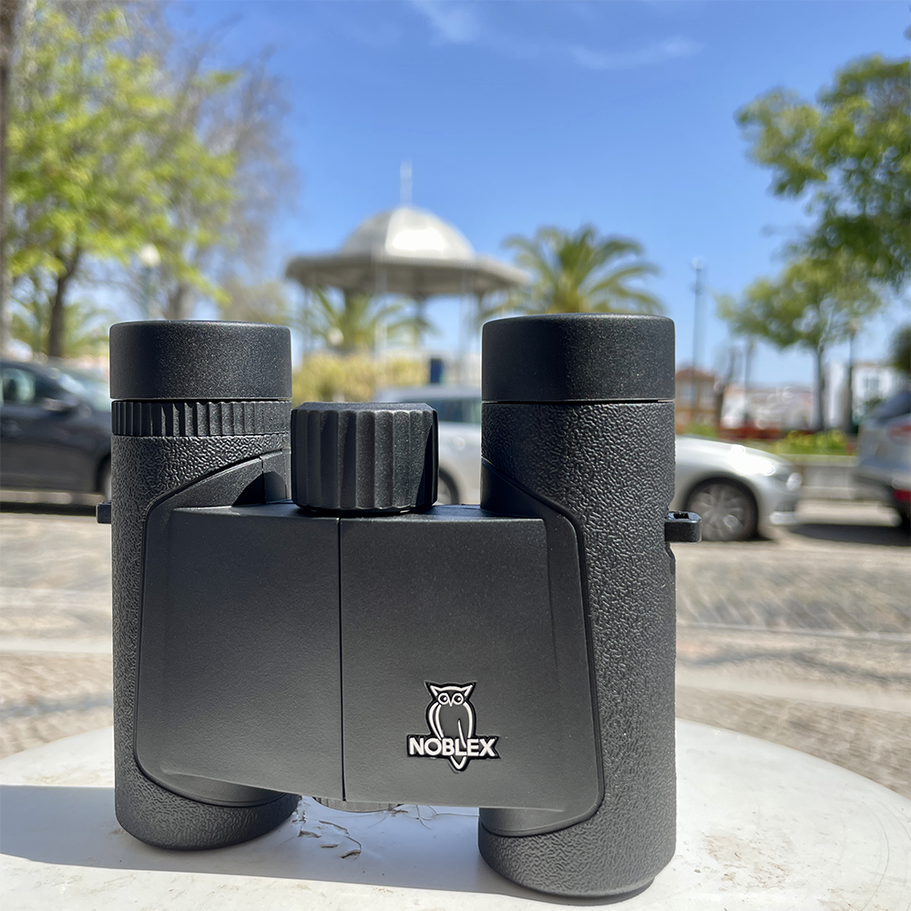 Noblex Fernglas NF 8x25 inception