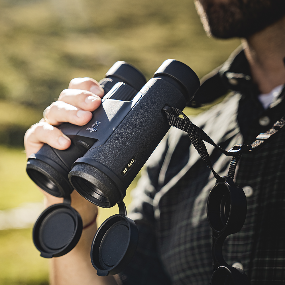 Noblex Fernglas NF 8x42 inception